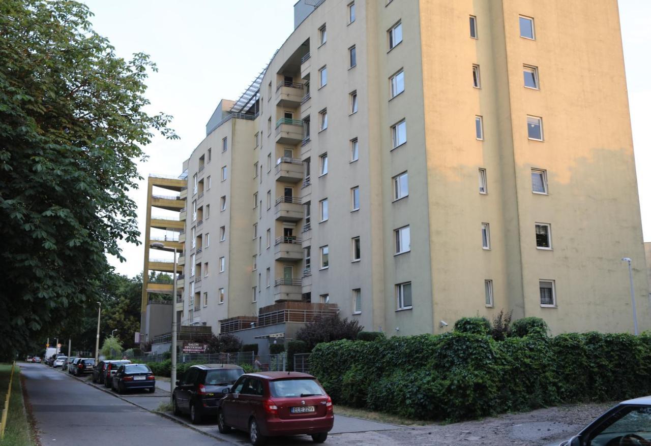Lupoapartments Krolewska Penthouse Mandoria Parking Dostep Na Kod Лодзь Экстерьер фото