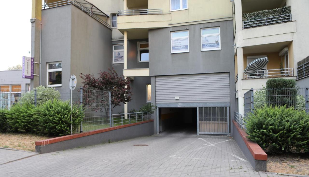 Lupoapartments Krolewska Penthouse Mandoria Parking Dostep Na Kod Лодзь Экстерьер фото