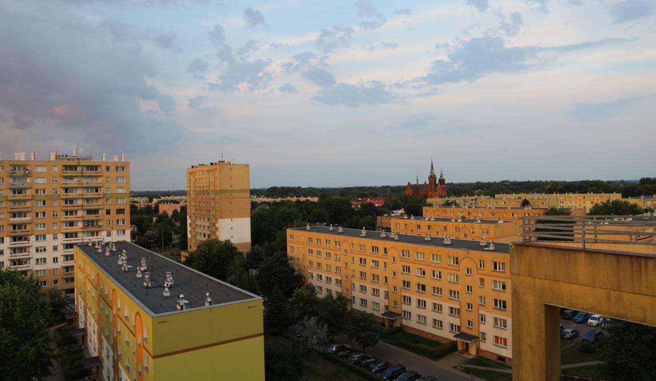 Lupoapartments Krolewska Penthouse Mandoria Parking Dostep Na Kod Лодзь Экстерьер фото