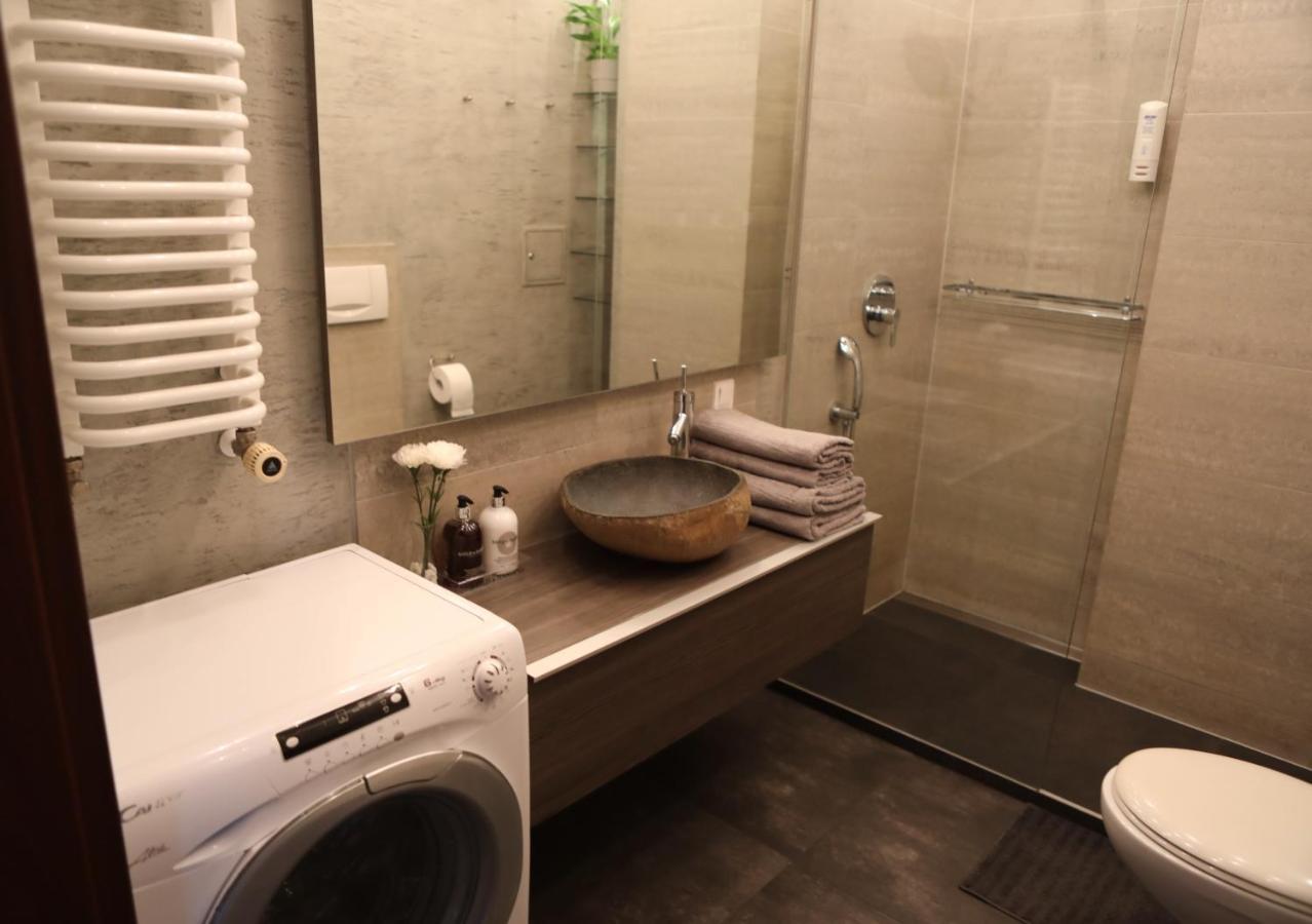 Lupoapartments Krolewska Penthouse Mandoria Parking Dostep Na Kod Лодзь Экстерьер фото
