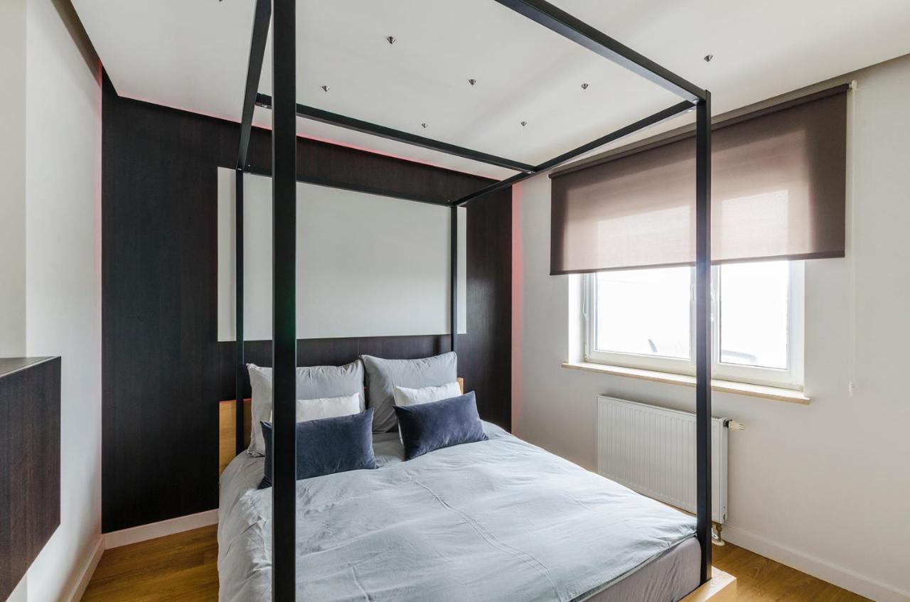 Lupoapartments Krolewska Penthouse Mandoria Parking Dostep Na Kod Лодзь Экстерьер фото