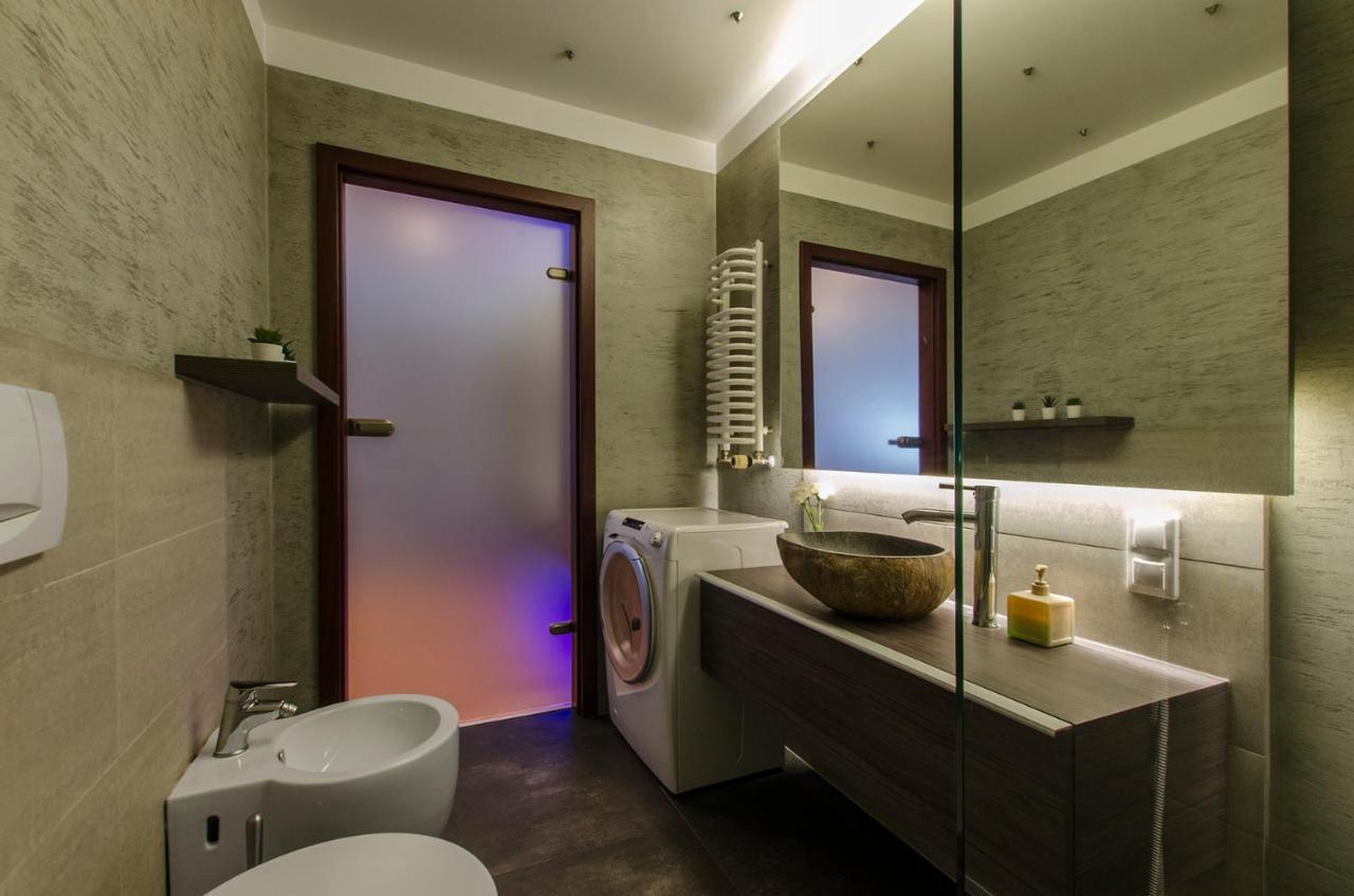 Lupoapartments Krolewska Penthouse Mandoria Parking Dostep Na Kod Лодзь Экстерьер фото